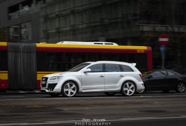 Audi Q7 V12 TDI PPI ICE GT