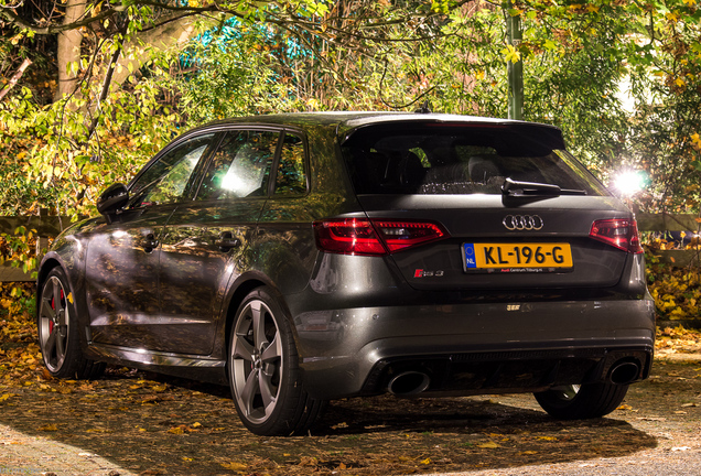 Audi RS3 Sportback 8V