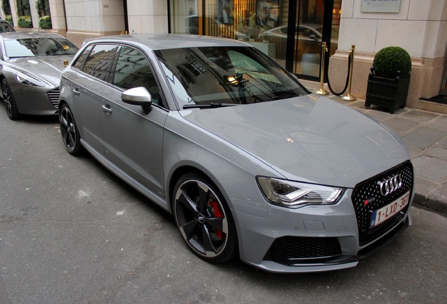 Audi RS3 Sportback 8V