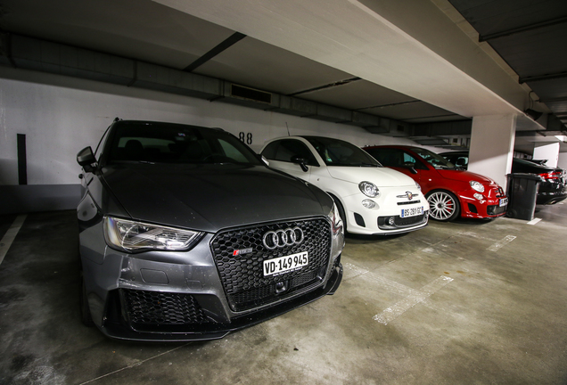 Audi RS3 Sportback 8V