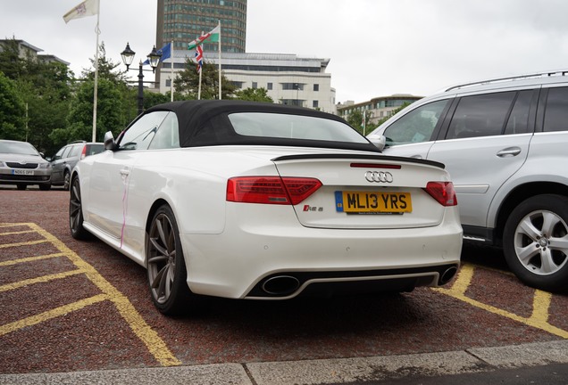 Audi RS5 Cabriolet B8