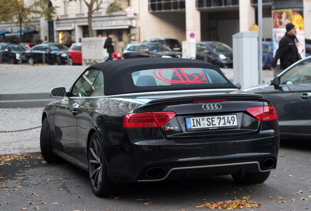 Audi RS5 Cabriolet B8