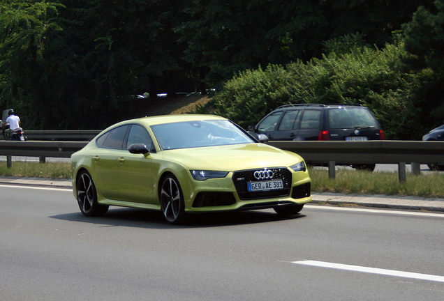 Audi RS7 Sportback 2015