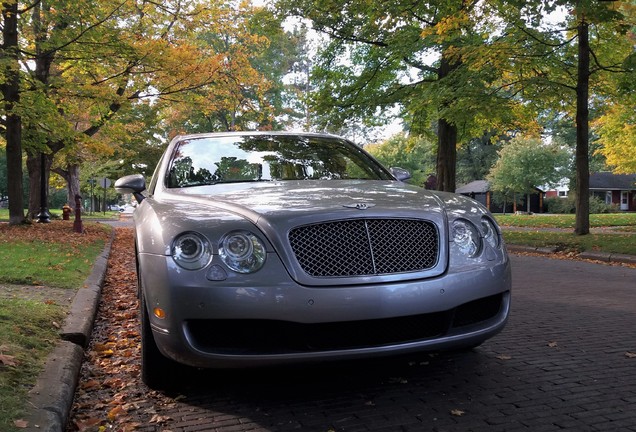 Bentley Continental Flying Spur