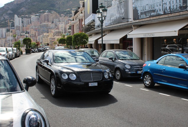 Bentley Continental Flying Spur