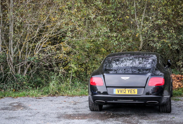 Bentley Continental GT 2012