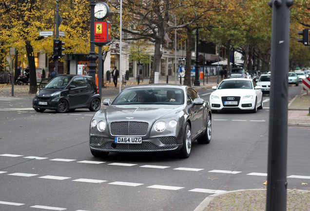 Bentley Continental GT 2016