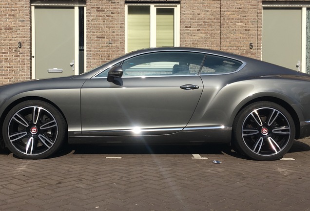 Bentley Continental GT V8