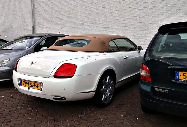 Bentley Continental GTC