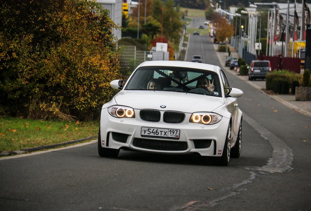 BMW 1 Series M Coupé