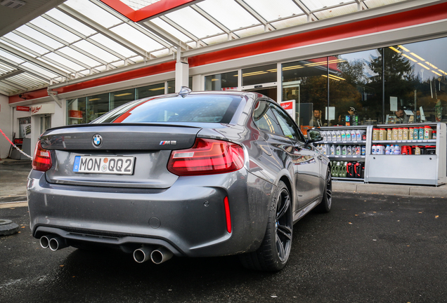 BMW M2 Coupé F87