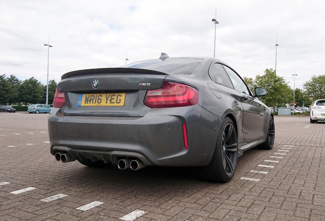 BMW M2 Coupé F87