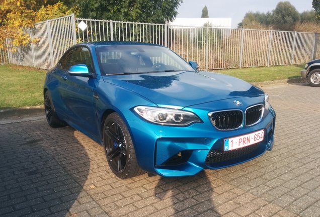 BMW M2 Coupé F87