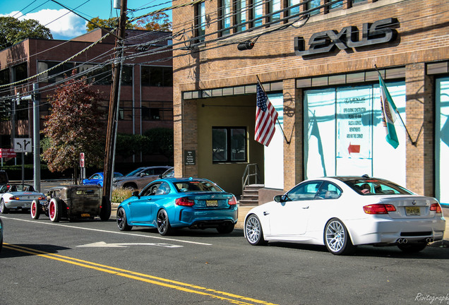 BMW M2 Coupé F87