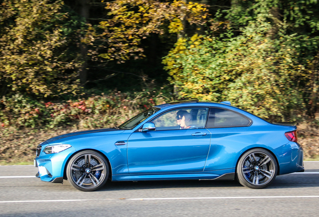 BMW M2 Coupé F87