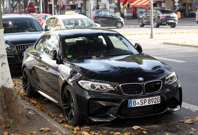 BMW M2 Coupé F87