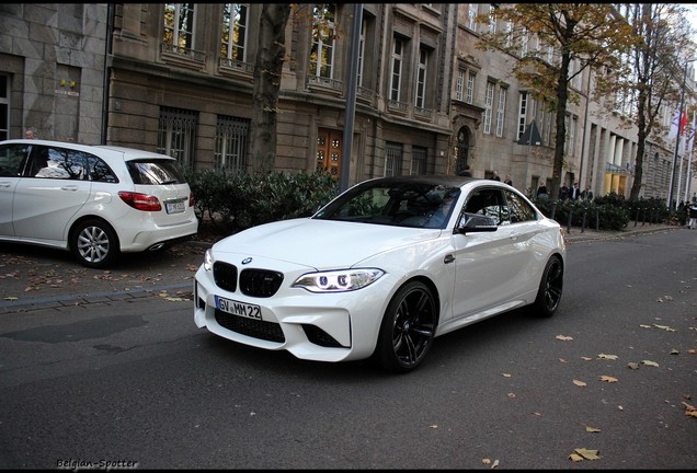 BMW M2 Coupé F87