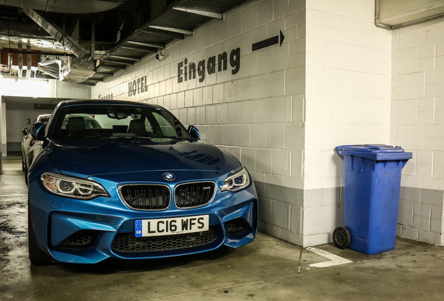 BMW M2 Coupé F87