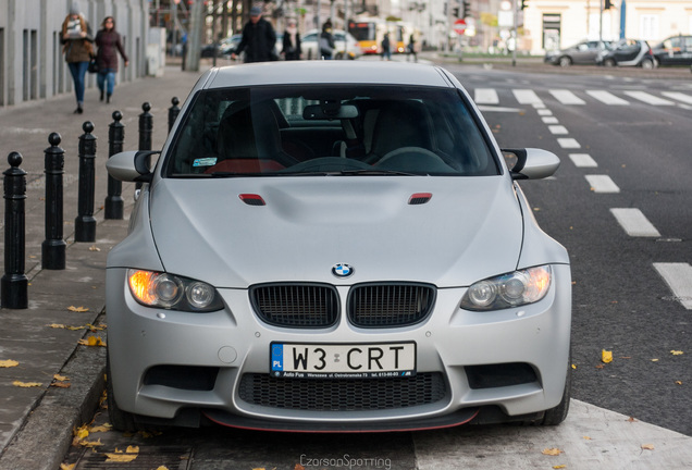 BMW M3 E90 CRT