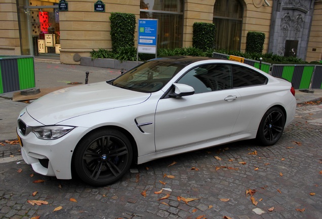 BMW M4 F82 Coupé