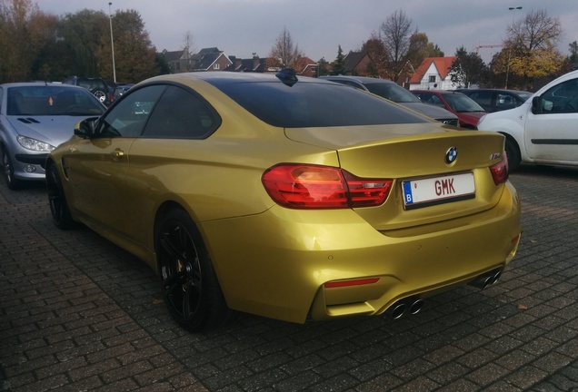 BMW M4 F82 Coupé