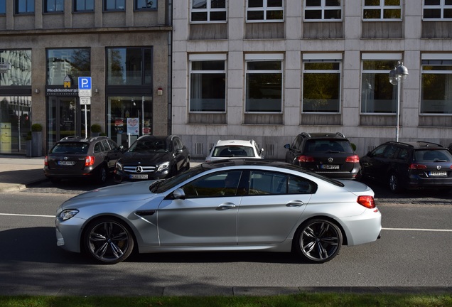 BMW M6 F06 Gran Coupé