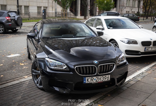 BMW M6 F06 Gran Coupé