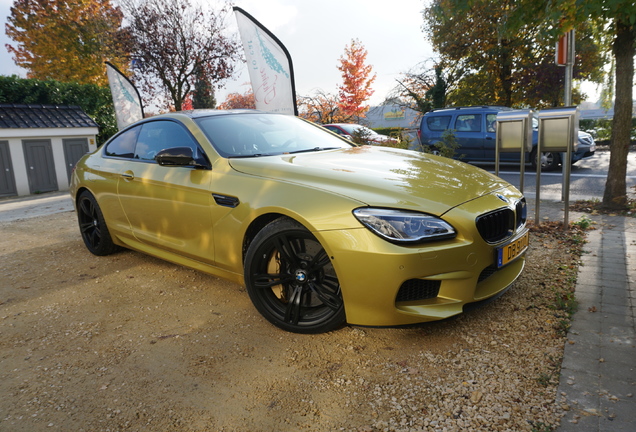 BMW M6 F13 Competition Edition