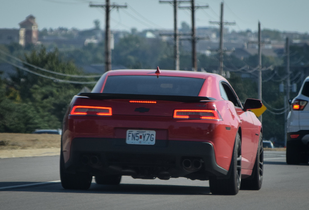 Chevrolet Camaro SS 1LE 2014