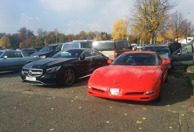 Chevrolet Corvette C5