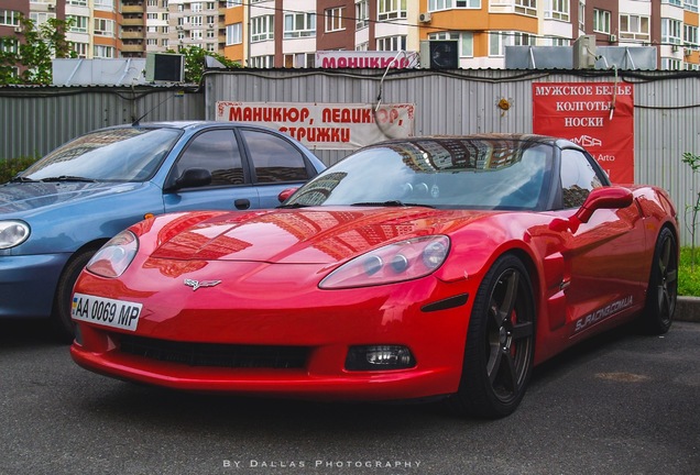 Chevrolet Corvette C6