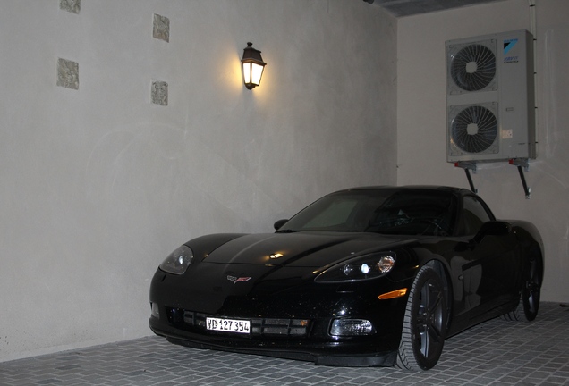 Chevrolet Corvette C6 Competition Edition