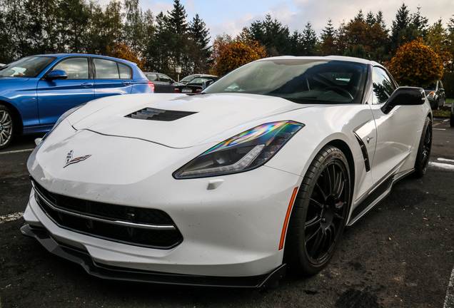 Chevrolet Corvette C7 Stingray