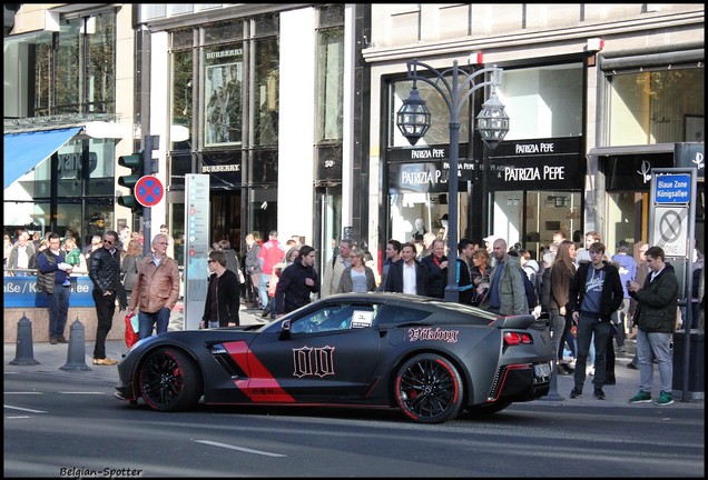 Chevrolet Corvette C7 Z06