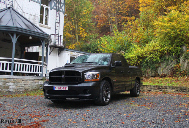 Dodge RAM SRT-10 Quad-Cab