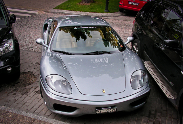 Ferrari 360 Modena