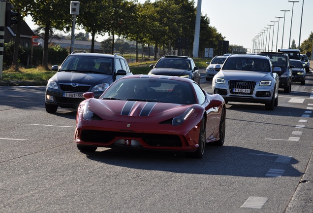 Ferrari 458 Speciale