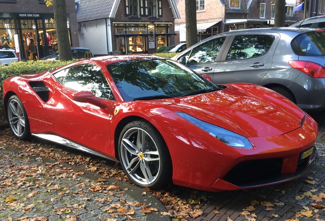 Ferrari 488 GTB