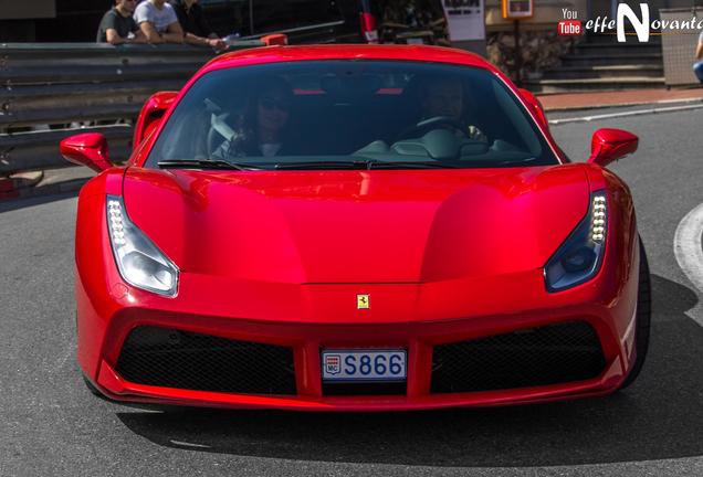 Ferrari 488 GTB