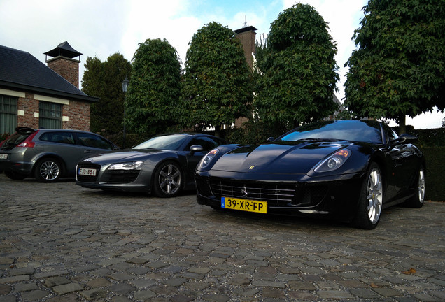 Ferrari 599 GTB Fiorano