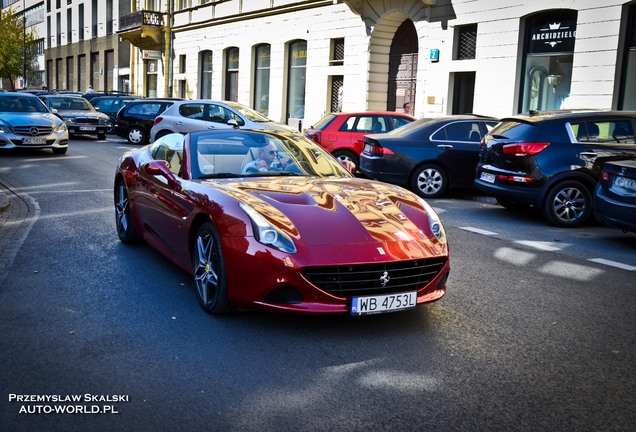 Ferrari California T