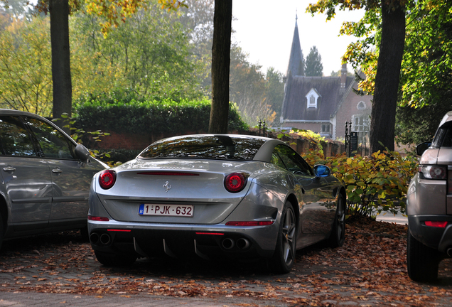 Ferrari California T