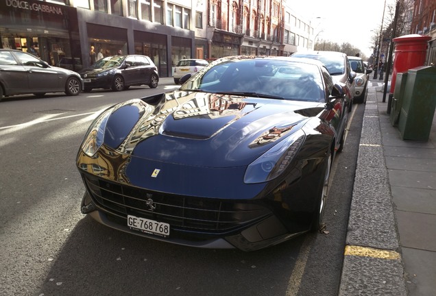 Ferrari F12berlinetta