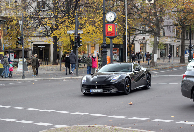 Ferrari F12berlinetta