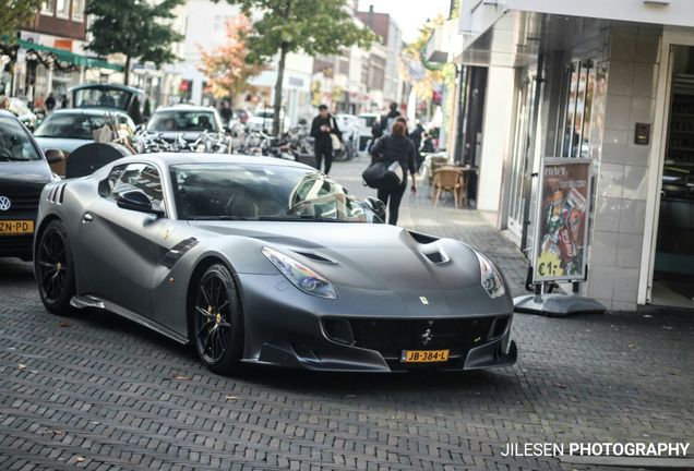 Ferrari F12tdf