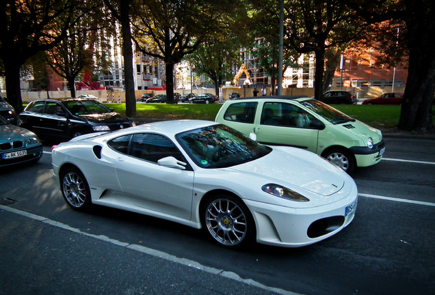 Ferrari F430