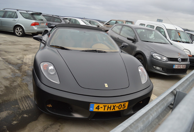 Ferrari F430 Spider