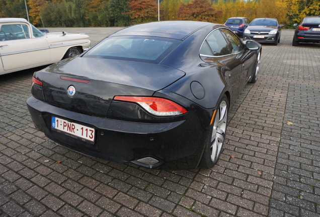 Fisker Karma