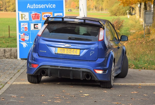 Ford Focus RS 2009