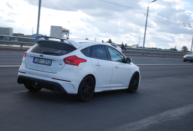 Ford Focus RS 2015